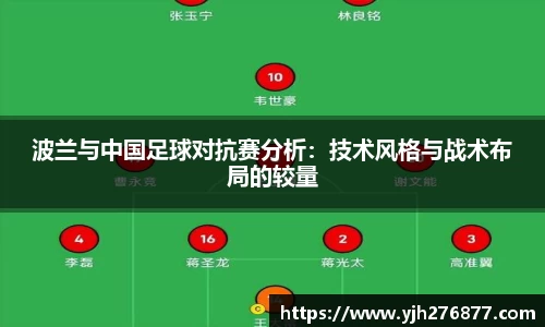 波兰与中国足球对抗赛分析：技术风格与战术布局的较量